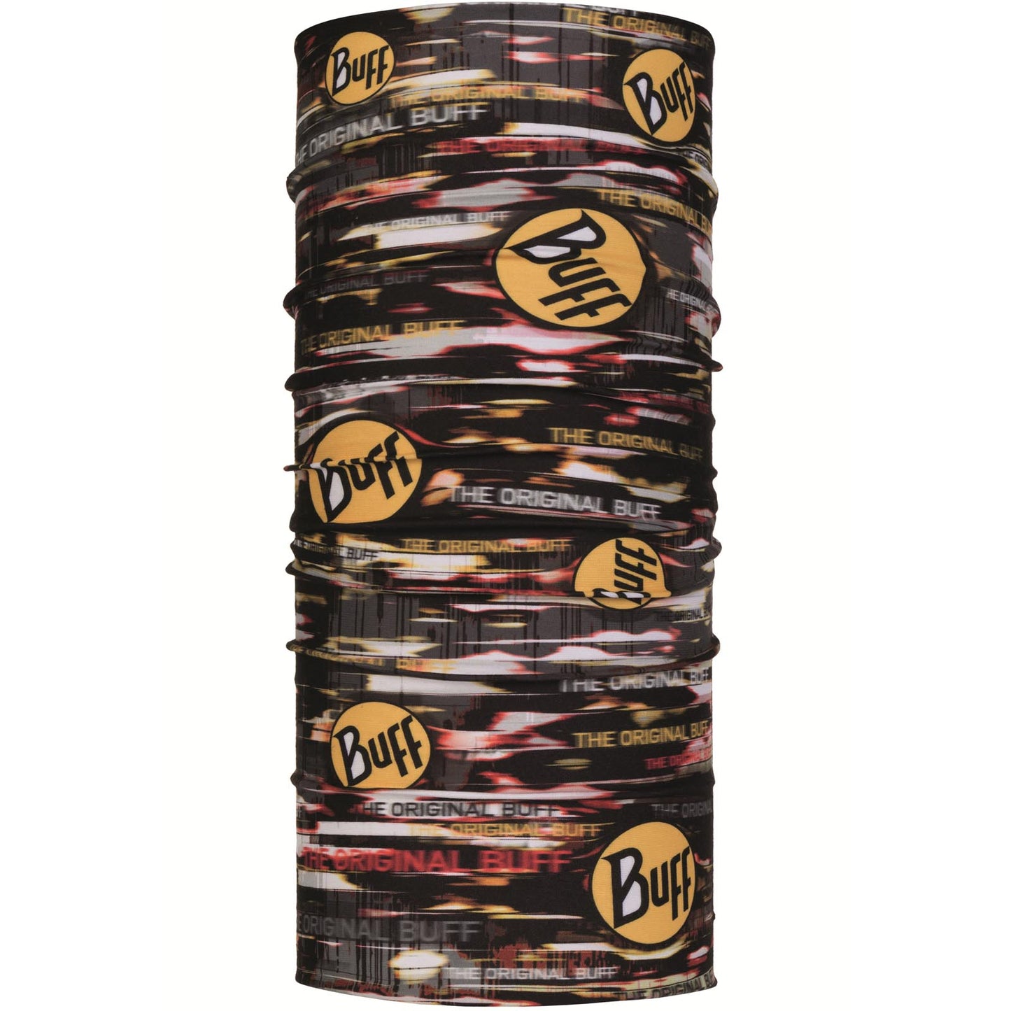 Buff Unisex New Obsession Original Tubular Bandana Multi - XL