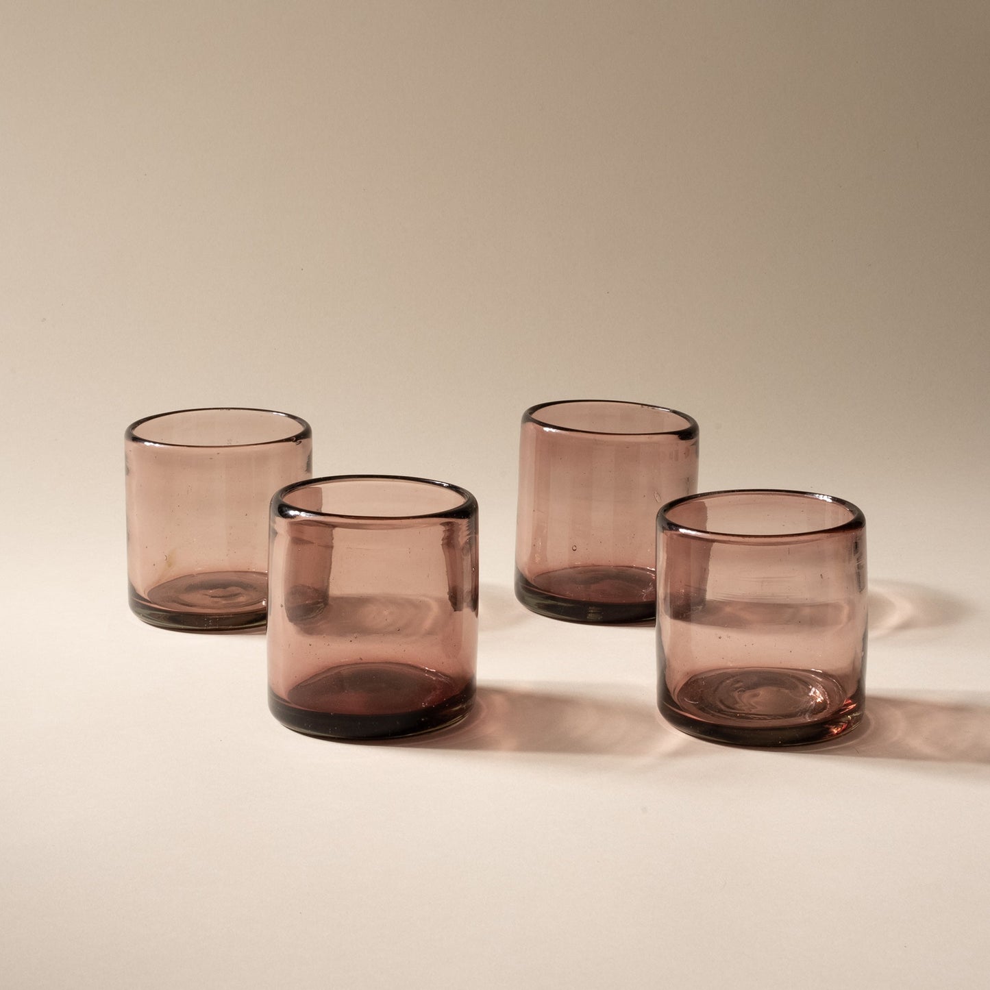 Handblown Glassware