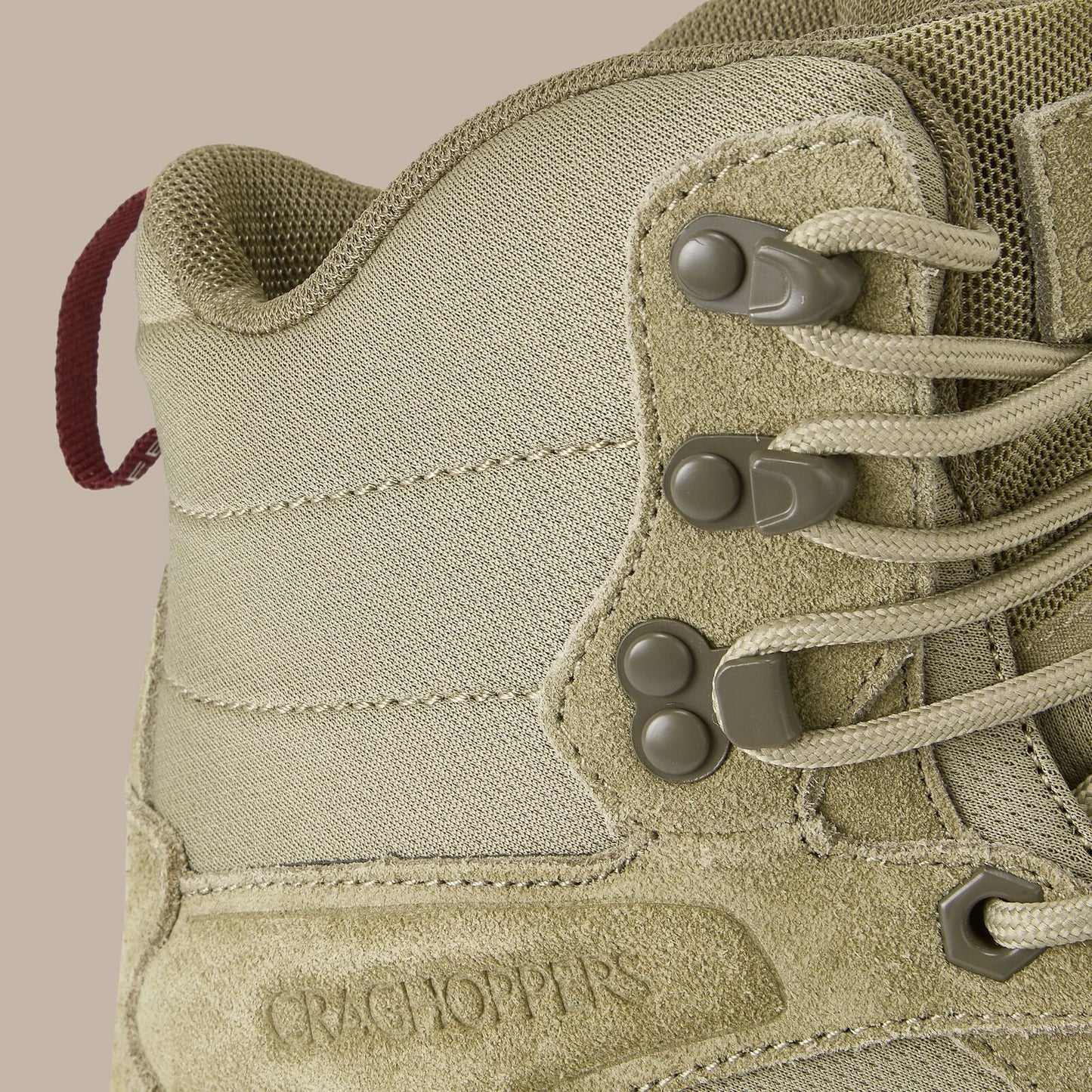 Craghoppers Mens Salado Desert Hi 2 Walking Boots
