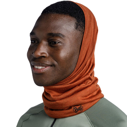 Buff Unisex Merino Wool Lightweight Tubular Bandana