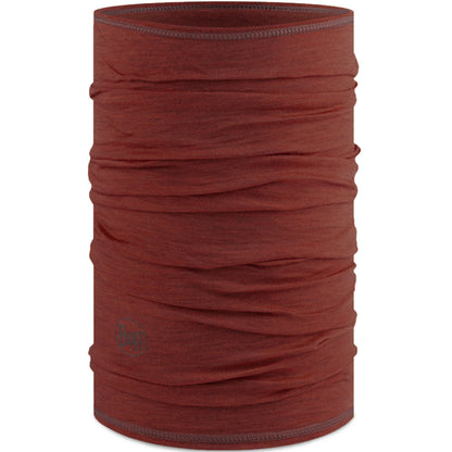 Buff Unisex Merino Wool Lightweight Tubular Bandana