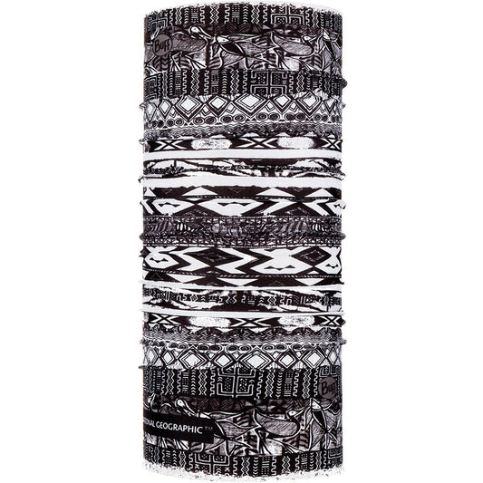 Buff Unisex Thabo National Geographic CoolNet UV+ Tubular - Grey