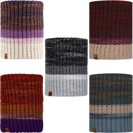 Buff Unisex Knitted Fleece Lined Neckwarmer