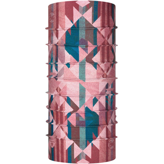 Buff Unisex ThermoNet Tubular Bandana - Rose