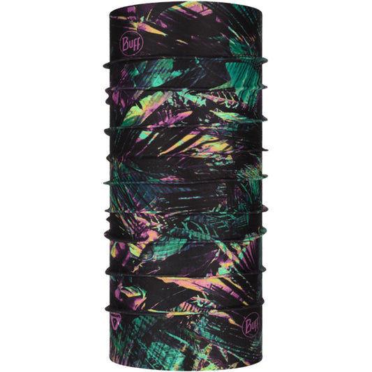Buff Unisex ThermoNet Tubular Bandana - Black
