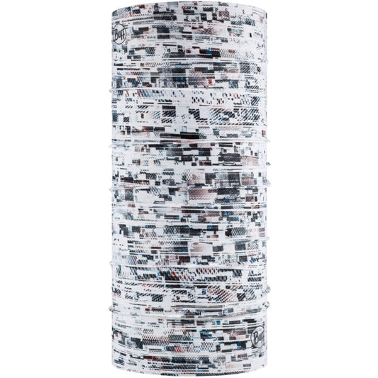 Buff Unisex Original EcoStretch Tubular Bandana - White