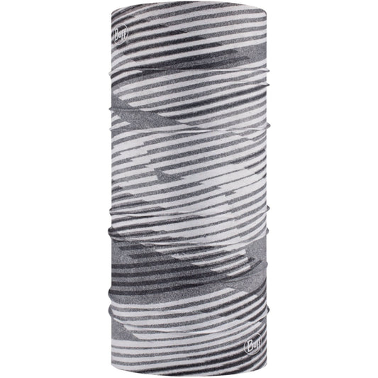 Buff Unisex Original EcoStretch Tubular Bandana - Grey