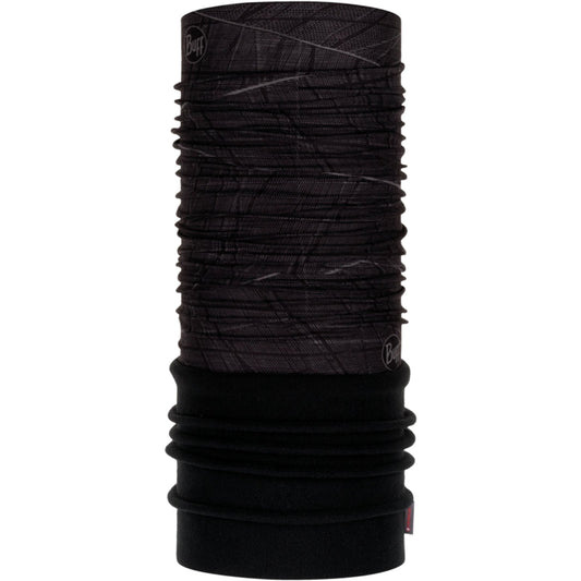 Buff Unisex Polar Tubular Bandana - Black