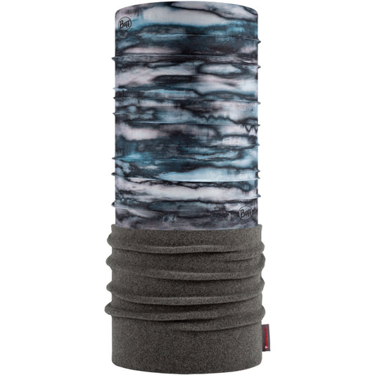 Buff Unisex Polar Tubular Bandana - Grey