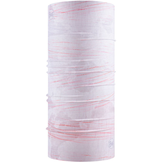 Buff Unisex Original EcoStretch Tubular Bandana - White