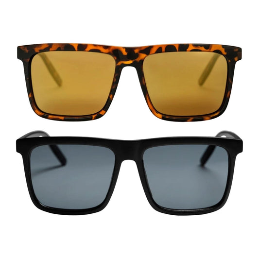 CHPO Bruce Oversized Sunglasses