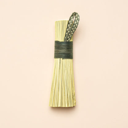 Natural Bristle Kitchen Scrub