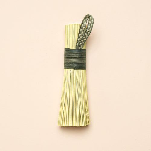 Natural Bristle Kitchen Scrub