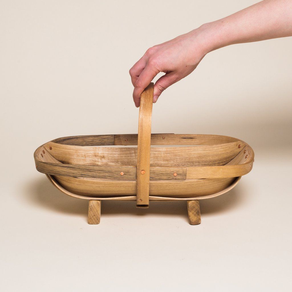 Myrtlewood Trug