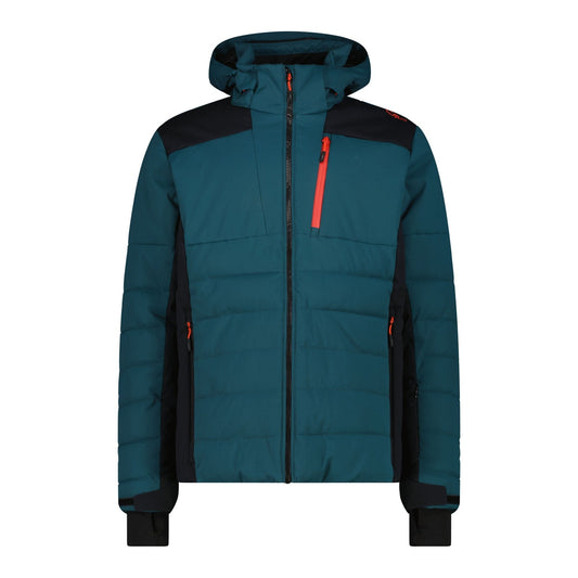 CMP Mens Mechanical Stretch Padded Ski Jacket