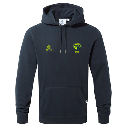 West Yorkshire Hawks Mens - Valley Softshell Jacket Navy