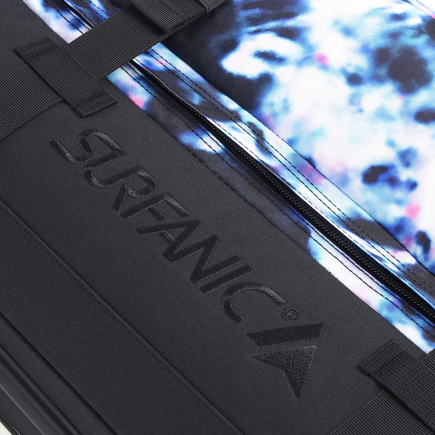 Surfanic Maxim 3.0 70L Roller Bag - Inkie Blue