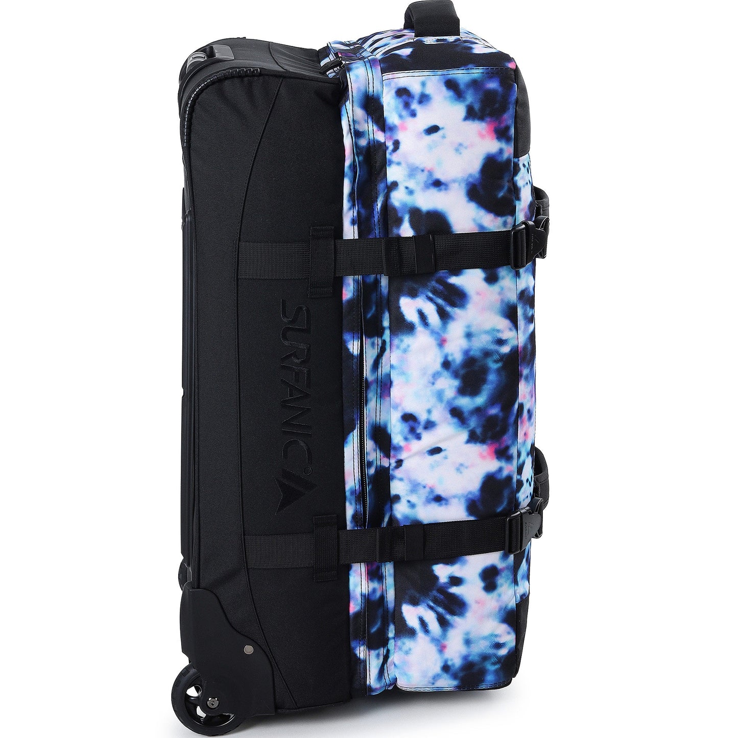 Surfanic Maxim 3.0 70L Roller Bag - Inkie Blue