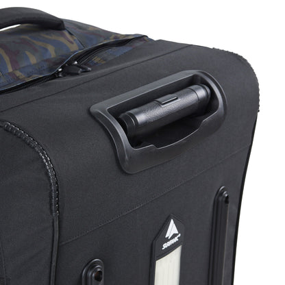 Surfanic Maxim 3.0 100L Roller Bag - Khaki Camo