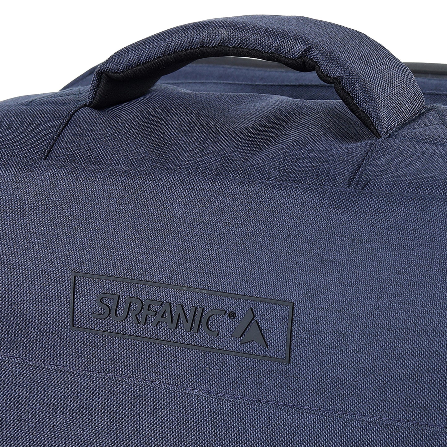 Surfanic Maxim 3.0 120L Roller Bag - Anthracite Marl