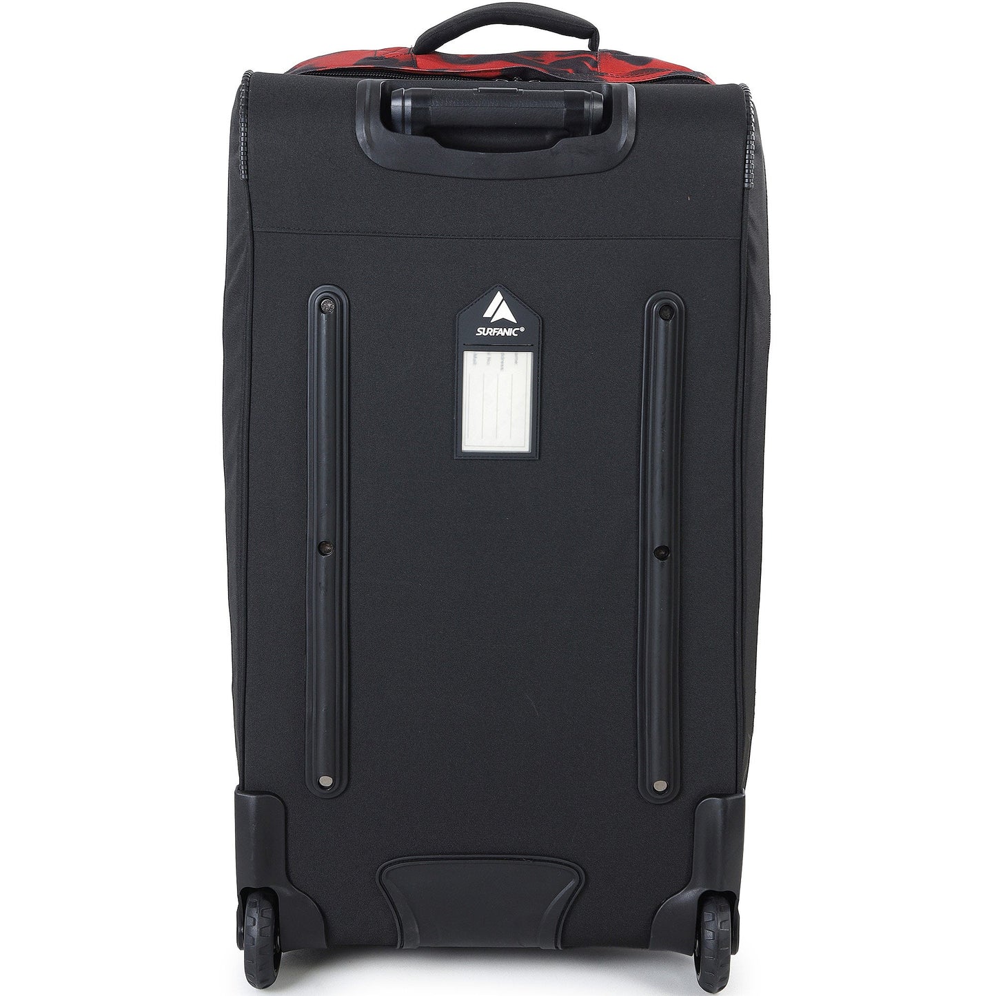 Surfanic Maxim 3.0 120L Roller Bag - Red Vandal