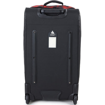 Surfanic Maxim 3.0 120L Roller Bag - Red Vandal