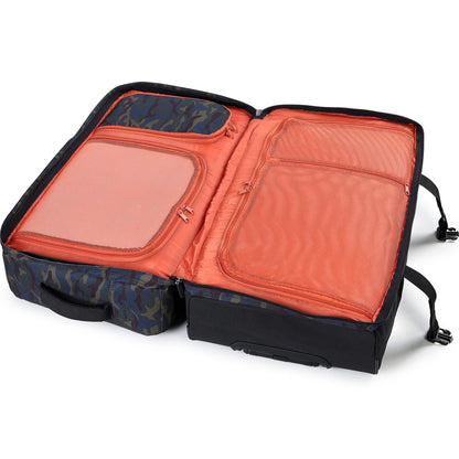 Surfanic Maxim 3.0 120L Roller Bag - Khaki Camo