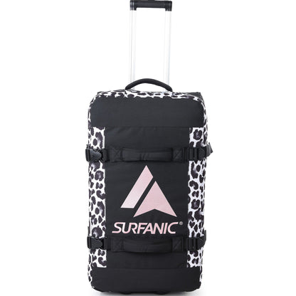 Surfanic Maxim 3.0 120L Roller Bag - Snow Jag