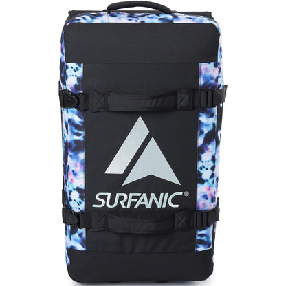 Surfanic Maxim 3.0 120L Roller Bag - Inkie Blue