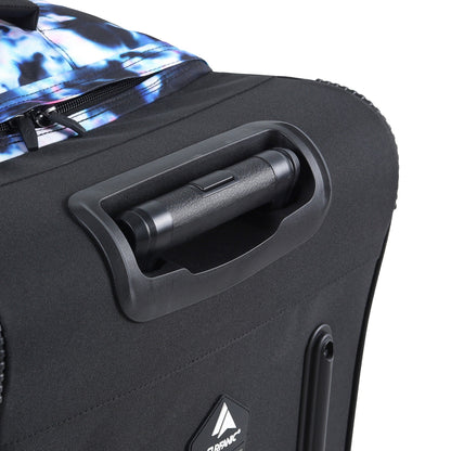Surfanic Maxim 3.0 120L Roller Bag - Inkie Blue