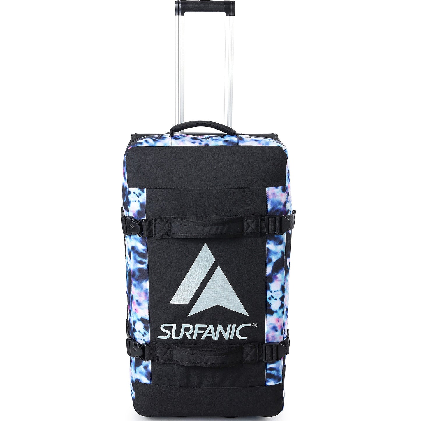 Surfanic Maxim 3.0 120L Roller Bag - Inkie Blue