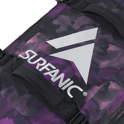 Surfanic Maxim 3.0 120L Roller Bag - Bliss