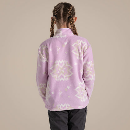 Craghoppers Kids Calke Half Zip Fleece