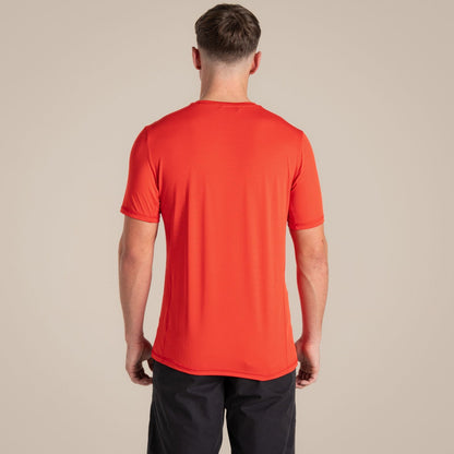 Craghoppers Mens Charon Short Sleeve T-Shirt