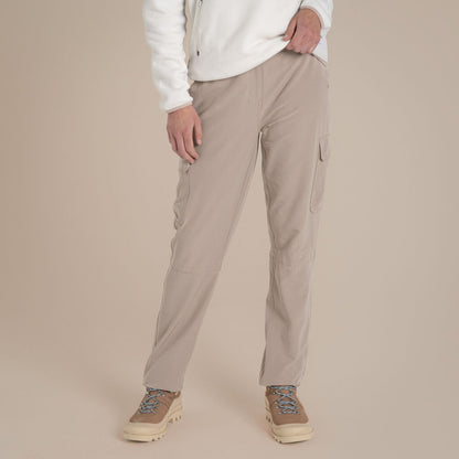Craghoppers Womens CO2 Renu Florence Slim Fit UPF 50 Cargos