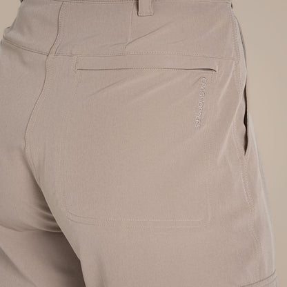 Craghoppers Womens CO2 Renu Florence Slim Fit UPF 50 Cargos