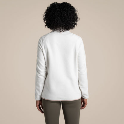 Craghoppers Womens CO2Renu II Quick Drying Half Zip Fleece