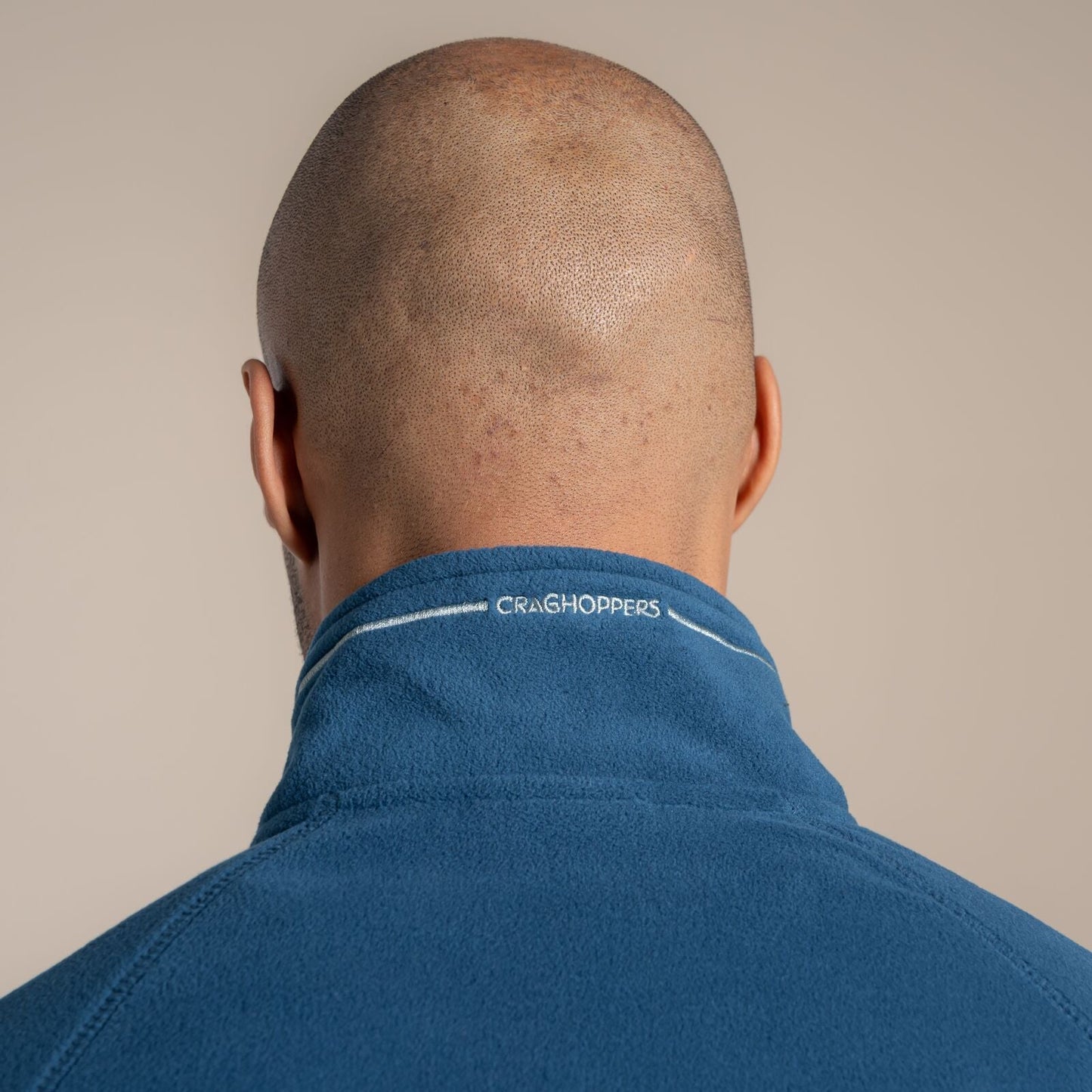 Craghopper Mens Corey VI Half Zip Pullover Fleece