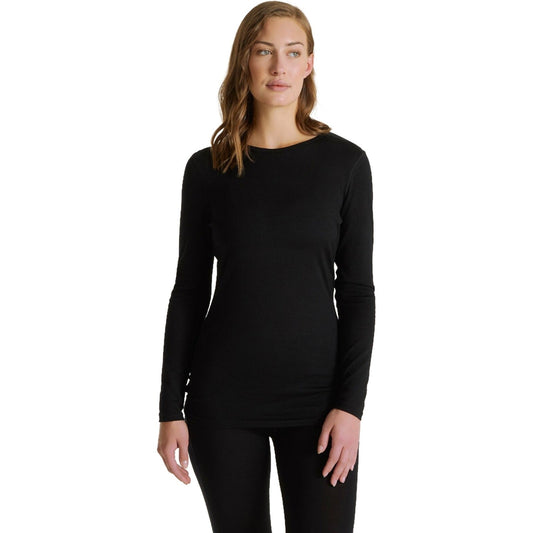 Craghoppers Womens Merino Crew Neck Baselayer Top
