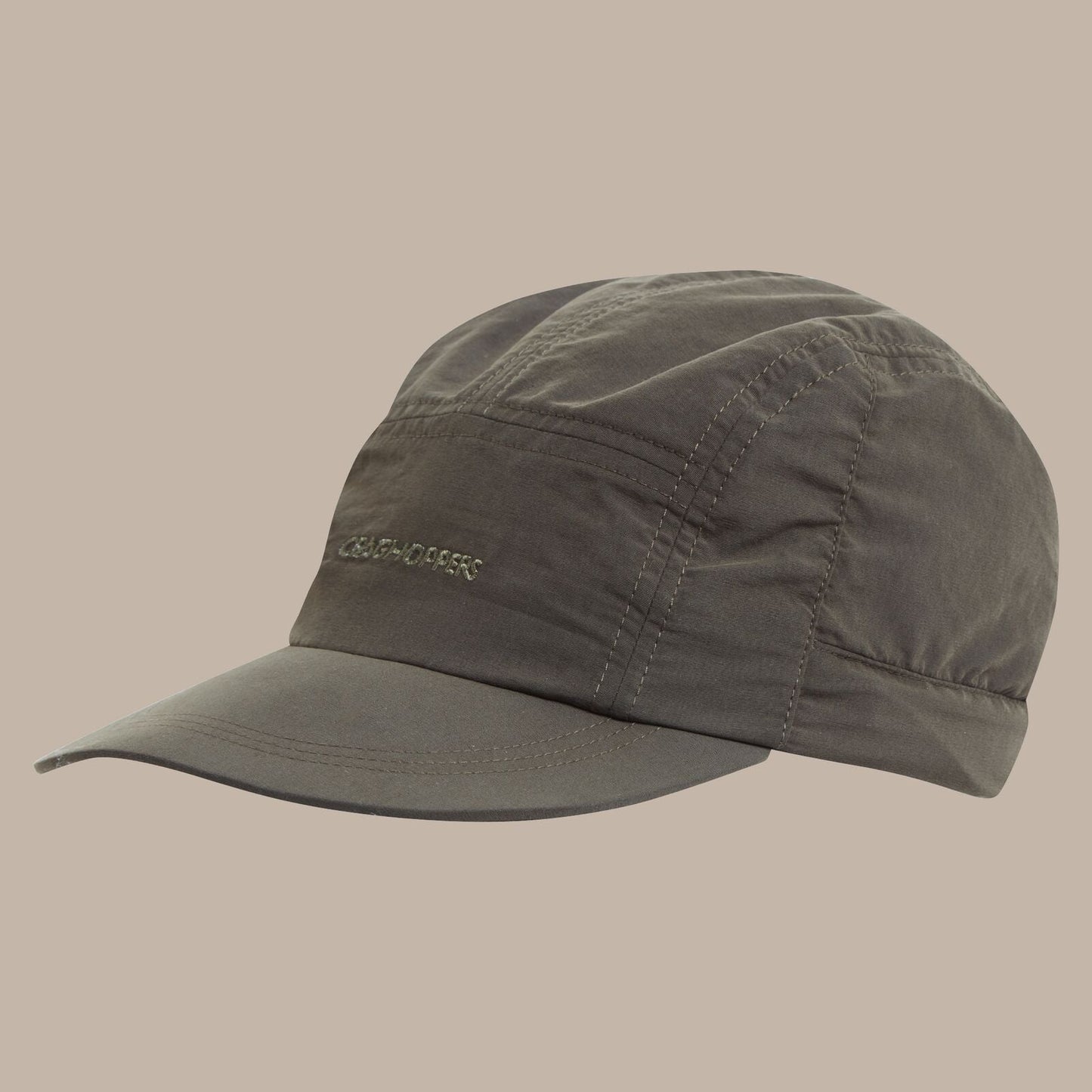 Craghoppers Mens Desert Hat 3 Sun Protection Baseball Cap