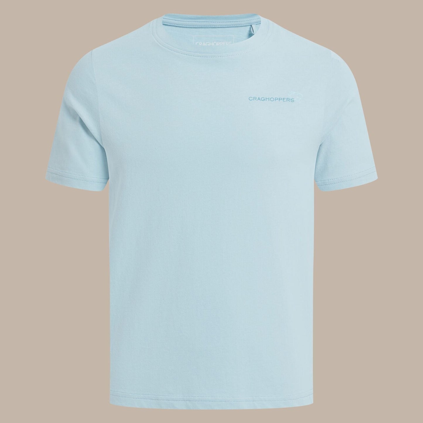 Craghoppers Kids Ellis Graphic Short Sleeve T-Shirt