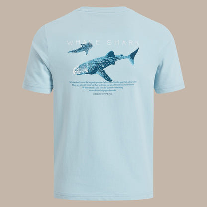 Craghoppers Kids Ellis Graphic Short Sleeve T-Shirt