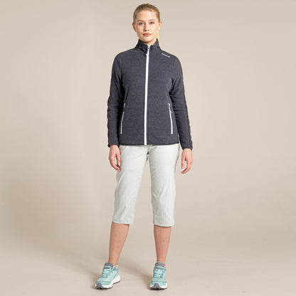 Craghoppers Womens Kiwi Pro 2 Cropped Walking Trousers