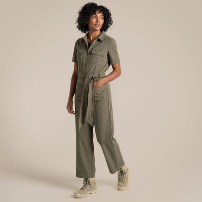 Craghoppers Womens NosiLife Camila Slim Fit Jumpsuit