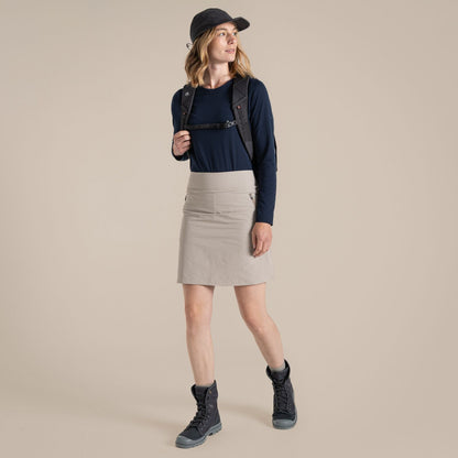 Craghoppers Womens NosiLife Pro II Moisture Control Skort