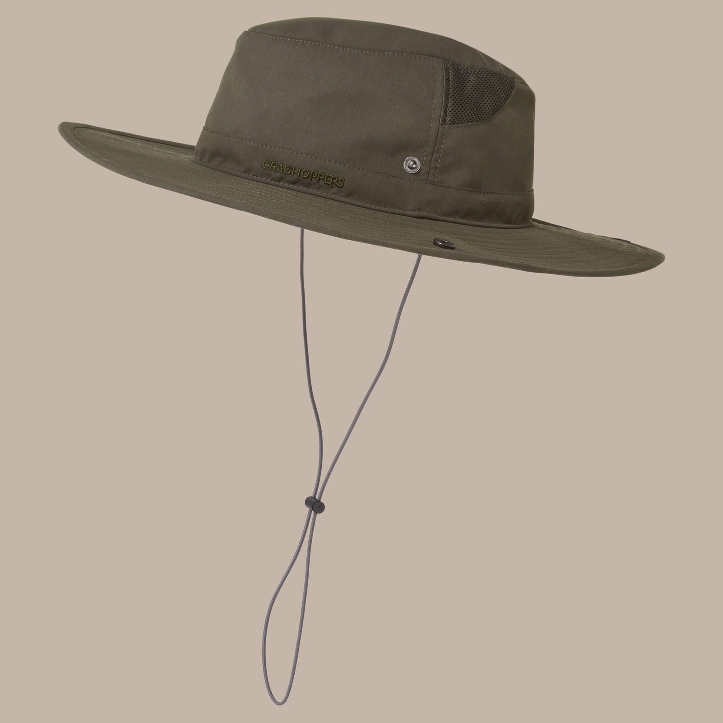 Craghoppers Mens NosiLife Ranger  Sun Protection Boonie