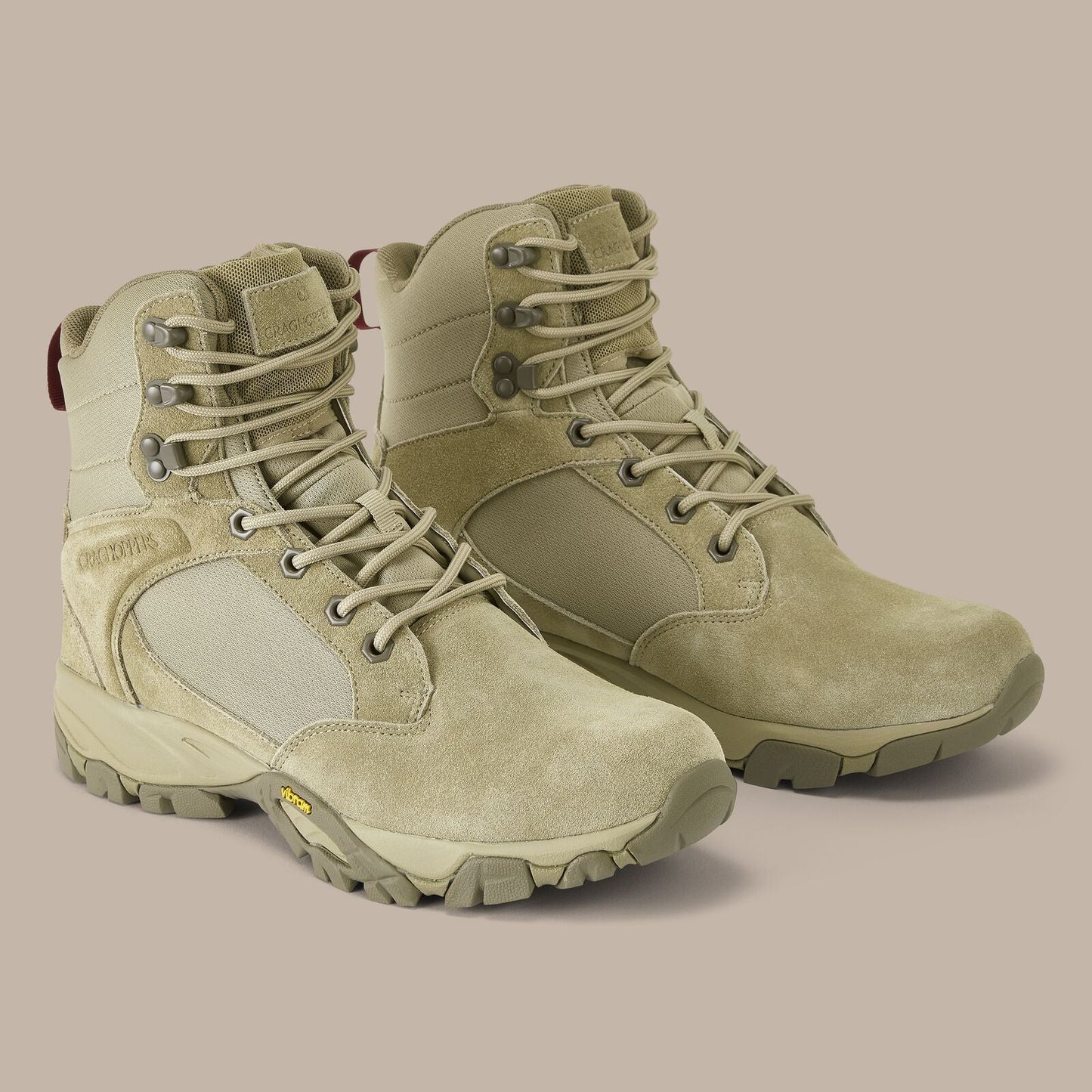 Craghoppers Mens Salado Desert Hi 2 Walking Boots