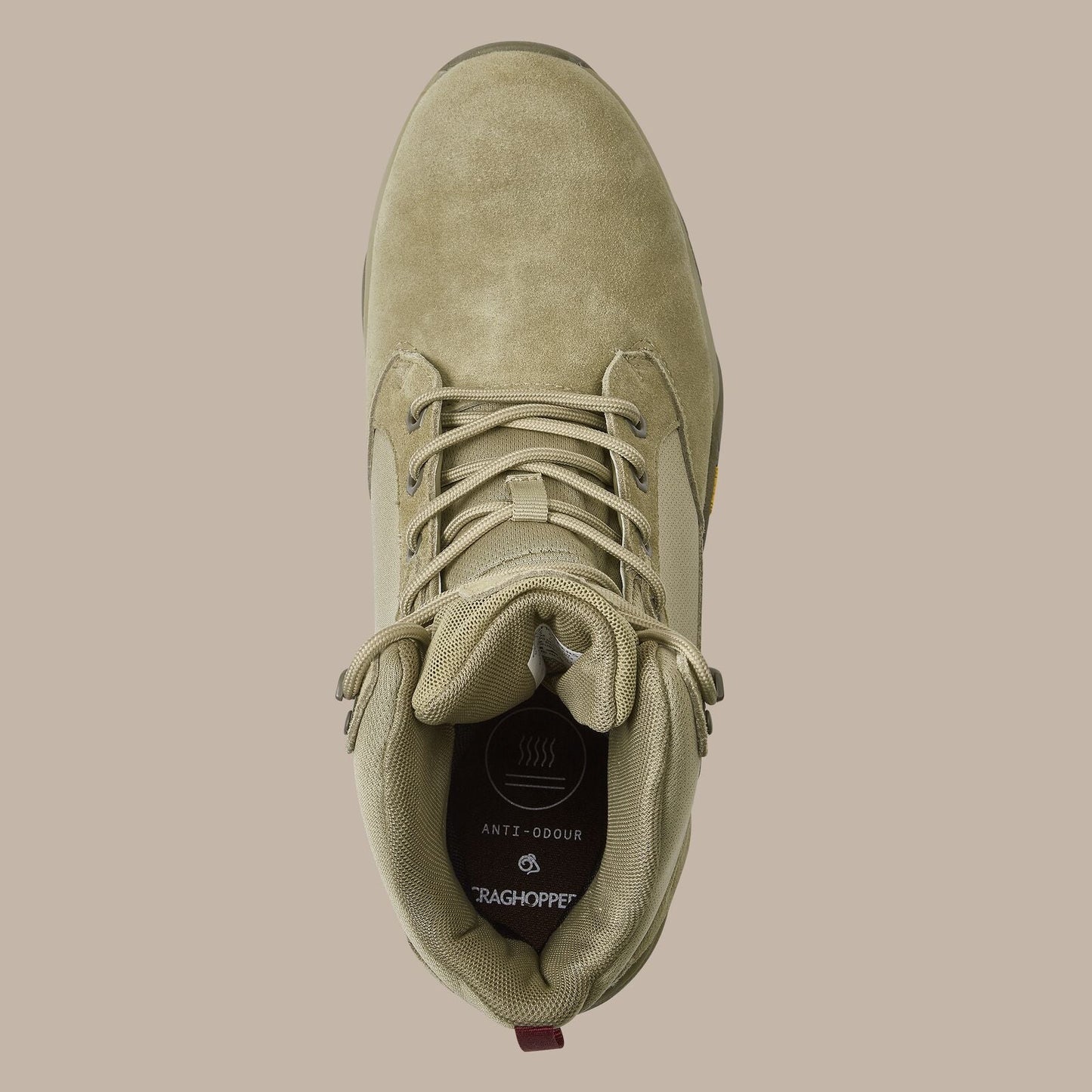 Craghoppers Mens Salado Desert Hi 2 Walking Boots