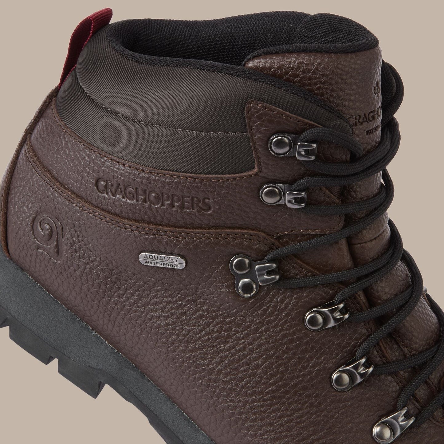 Craghoppers Mens Trek NewHide 2 Waterproof Walking Boots