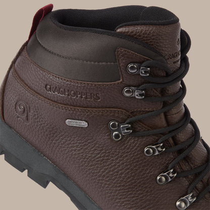 Craghoppers Mens Trek NewHide 2 Waterproof Walking Boots